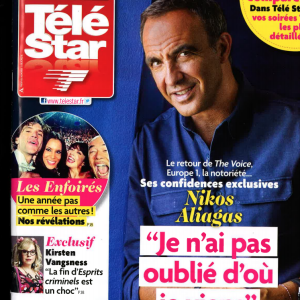 Télé Star, février 2019.