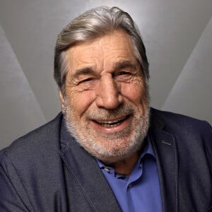 Portrait de Jean-Pierre Castaldi 10/01/2019 - PARIS