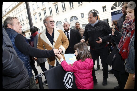 Exclusif - Fabien Onteniente, Franck Dubosc - Avant-première du film "All Inclusive" au Gaumont Opéra à Paris le 3 février 2019. © Alain Guizard/Bestimage