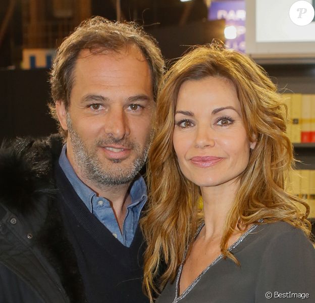 Ingrid Chauvin Ce Jour Ou Elle A Craque Pour Thierry Peythieu Chez Tf1 Purepeople