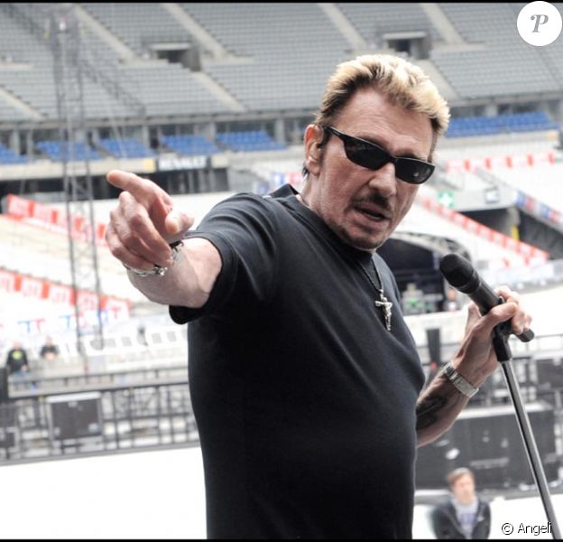 Johnny Hallyday Tout Sur Ses Trois Prochains Jours De Folie Au Stade De France C Est Le Grand Soir Purepeople