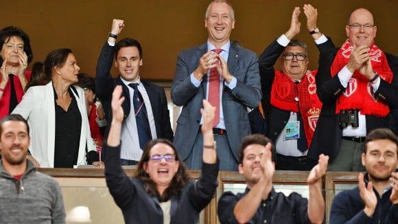 Louis Ducruet : Le fils de Stéphanie de Monaco prend (déjà) du galon à l'ASM...