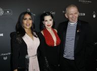 Dita von Teese, JoeyStarr et Rossy de Palma brillent aux Globes de cristal