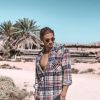 Dylan des "Princes de l'amour 6" en Israël - Instagram, 1er novembre 2018