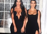 Kim et Kourtney Kardashian : Duo irrésistible pour lancer la Fashion Week