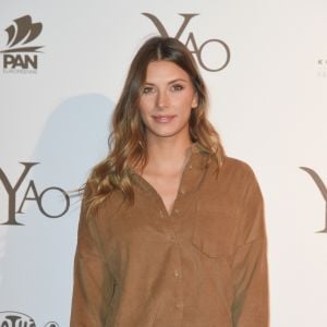 Camille Cerf (Miss France 2015) - Avant-première du film "Yao" au cinéma Le Grand Rex à Paris le 15 janvier 2019. © Coadic Guirec/Bestimage