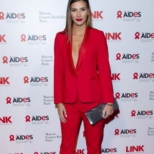 Camille Cerf - 10ème dîner LINK pour Aides au Pavillon Cambon à Paris, le 3 décembre 2018. © Pierre Perusseau/Bestimage