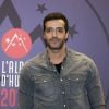 Tarek Boudali pour le film "Nicky Larson et le parfum de Cupidon" - 22ème Festival International du Film de Comédie de l'Alpe d'Huez, le 18 janvier 2019. © Dominique Jacovides/Bestimage