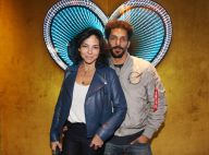 Tomer Sisley et Thomas Meunier avec leurs chéries pour une soirée Saint-Valentin