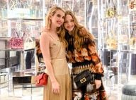 Amanda Seyfried et Emma Roberts : Copines stylées à la Fashion Week de New York