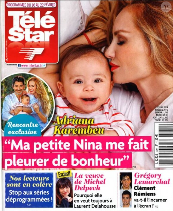 Télé Star du 11 février 2019