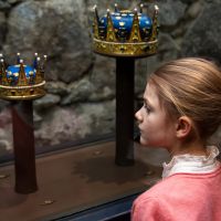Reliques royales volées en Suède : le butin finit à la poubelle !