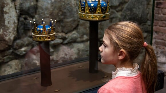 Reliques royales volées en Suède : le butin finit à la poubelle !