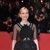 Diane Kruger (tenue Givenchy) - Première du film "The Operative" lors du 69ème Festival International du Film de Berlin, La Berlinale. Le 10 février 2019 10/02/2019 - Berlin