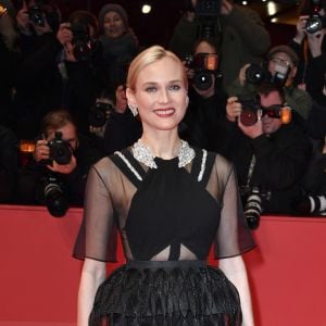 Diane Kruger (tenue Givenchy) - Première du film "The Operative" lors du 69ème Festival International du Film de Berlin, La Berlinale. Le 10 février 2019 10/02/2019 - Berlin