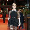 Diane Kruger (tenue Givenchy) - Première du film "The Operative" lors du 69ème Festival International du Film de Berlin, La Berlinale. Le 10 février 2019 10/02/2019 - Berlin