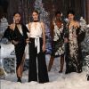 Présentation Alice and Olivia lors de la Fashion Week automne-hiver 2019/2020 à New York, le 11 février 2019. © Sonia Moskowitz/Globe Photos/Zuma Press/Bestimage