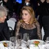 Bob Geldof, Catherine Deneuve au gala "Cinema For Peace" lors du 69ème Festival International du Film de Berlin, La Berlinale. Le 11 février 2019