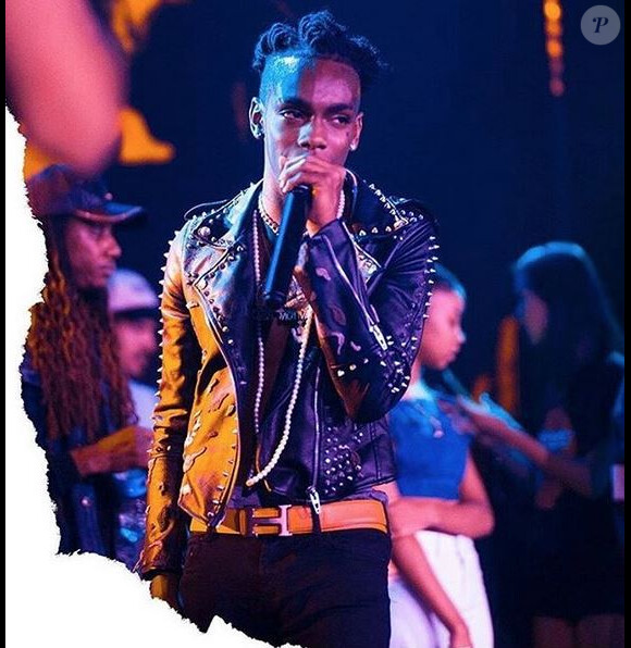 Le rappeur YNW Melly s'est rendu à la police. Il est accusé du double meurtre de ses amis Anthony Williams et Christopher Thomas Jr.