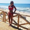 Elodie de "Mariés au premier regard 3" divine en bikini à Lacanau - Instagram, 8 septembre 2018