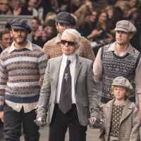 Mort de Karl Lagerfeld : Retour en images sur les "hommes de sa vie"
