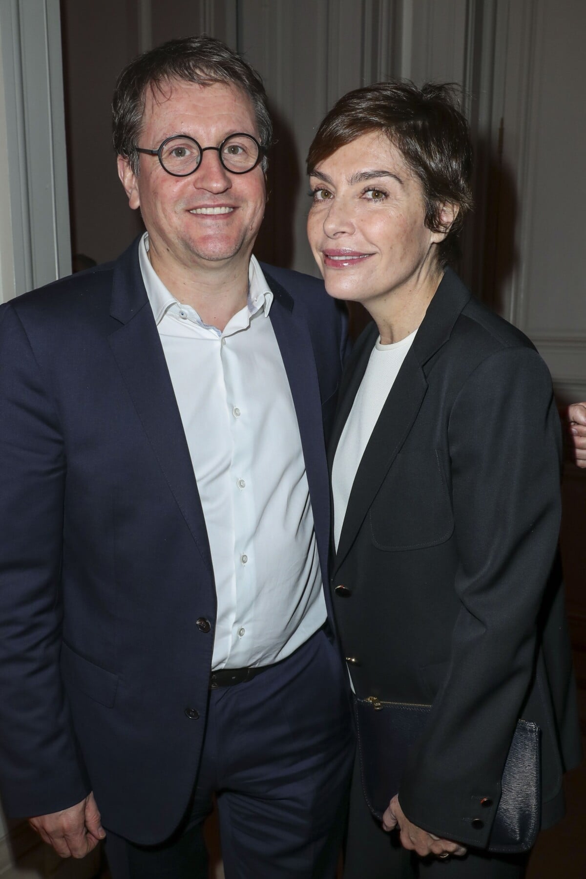 Photo Exclusif Rodolphe Belmer directeur G n ral D Eutelsat Et photo-exclusif-rodolphe-belmer-directeur-g-n-ral-d-eutelsat-et