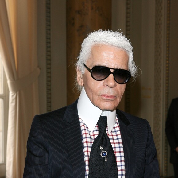 Karl Lagerfeld - 2008.
