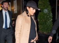 Meghan Markle : Casquette, baskets et survêt' pour quitter New York