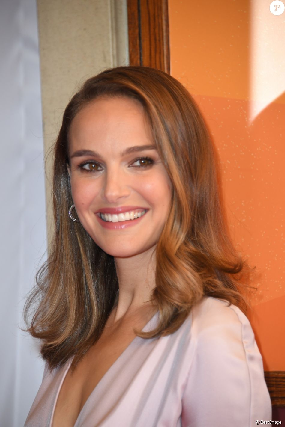 Natalie Portman à la première de Vox Lux au Toronto International Film