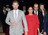 Meghan Markle au Maroc : Nouveau look éclatant au bras du prince Harry
