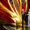 Charlize Theron lors de la cérémonie des Oscars le 24 février 2019 à Los Angeles