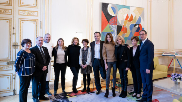 Brigitte Macron : Sa rubrique repensée s'enrichit de photos rares