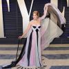 Selma Blair (dans une robe Ralph & Russo) à la soirée Vanity Fair Oscar Party à Los Angeles, le 24 février 2019