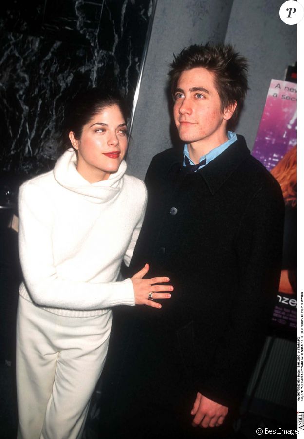 Selma Blair et Jake Gyllenhaal en 2000
