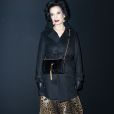 Bianca Jagger au Photocall du défilé de mode Prêt-à-Porter automne-hiver 2019/2020 « Saint Laurent » à Paris. Le 26 février 2019 © Olivier Borde / Bestimage