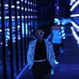 Défilé Saint Laurent de mode Prêt-à-Porter automne-hiver 2019/2020 à Paris, France, le 26 février 2019.