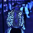 Défilé Saint Laurent de mode Prêt-à-Porter automne-hiver 2019/2020 à Paris, France, le 26 février 2019.