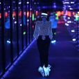 Défilé Saint Laurent de mode Prêt-à-Porter automne-hiver 2019/2020 à Paris, France, le 26 février 2019.