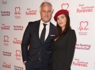 David Ginola et Maëva Denat complices en soirée, leur fille a fêté ses 1 an