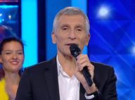 Nagui au bord des larmes face à la mort d'un membre de N'oubliez pas les paroles