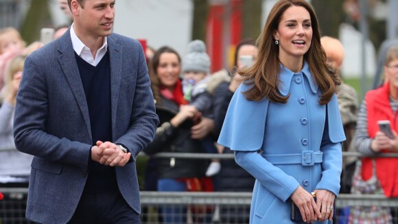 Kate Middleton en Irlande : nouveau look réussi pour une joyeuse visite