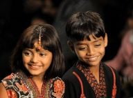 Les deux jeunes stars de Slumdog Millionaire invités en Angleterre au Palais de Westminster !