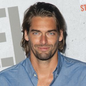 Camille Lacourt à la soirée de lancement du nouveau parfum Diesel "Only The Brave Street" au Palais de Tokyo à Paris, le 6 septembre 2018. © Pierre Perusseau/Bestimage