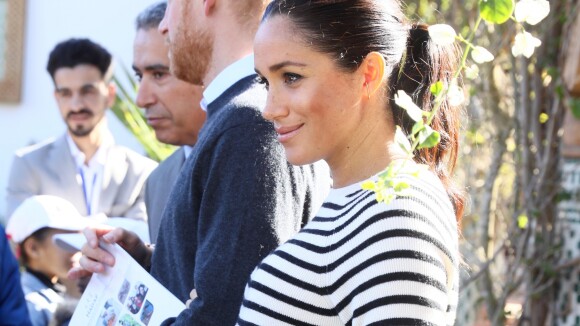 Meghan Markle enceinte : fille ou garçon, le bébé sera élevé sans stéréotype