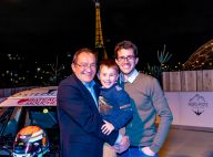 Jean-Pierre Pernaut : Belle réunion de famille avec son fils et son petit-fils