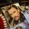 Messe en hommage à Johnny Hallyday à l'église de la Madeleine. Un moment très émouvant pour les fans venus en masse ce 9 décembre 2018. © Cyril Moreau/Pierre Perusseau/Bestimage