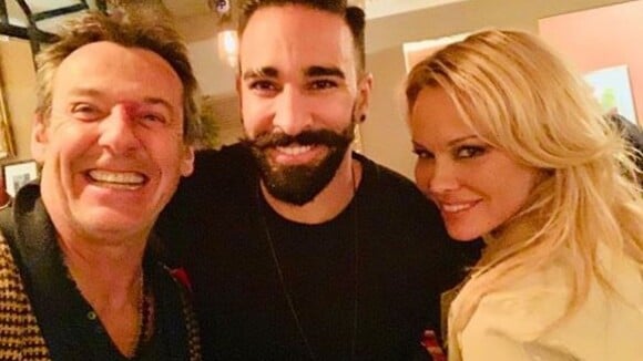 Adil Rami engagé pour les femmes : "Cette idée ne vient pas de Pamela Anderson"