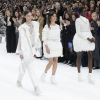 Penélope Cruz - People au défilé de mode Prêt-à-Porter automne-hiver 2019/2020 "Chanel" à Paris. Le 5 mars 2019 © Olivier Borde / Bestimage