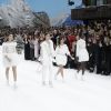 Penélope Cruz - People au défilé de mode Prêt-à-Porter automne-hiver 2019/2020 "Chanel" à Paris. Le 5 mars 2019 © Olivier Borde / Bestimage
