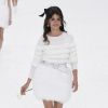 Penelope Cruz - Défilé de mode Chanel collection prêt-à-porter Automne-Hiver au Grand Palais lors de la fashion week à Paris, le 5 mars 2019. PAP F/W 2019/2020 Chanel fashion show in Paris. On march 5th 201905/03/2019 - Paris